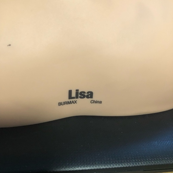 Professional‎ Makeup Practice Mannequin Head with Eyelashes - Picture 8 of 9